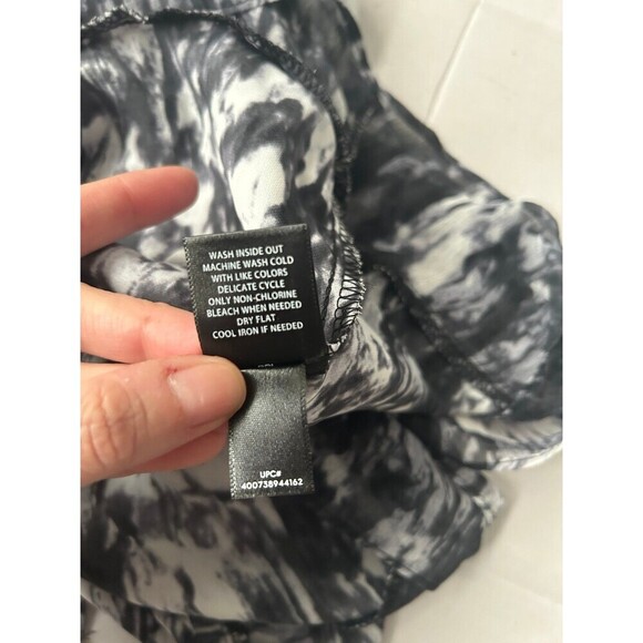 NWT Simply Vera Vera Wang Sleeveless Top XL - Picture 7 of 9